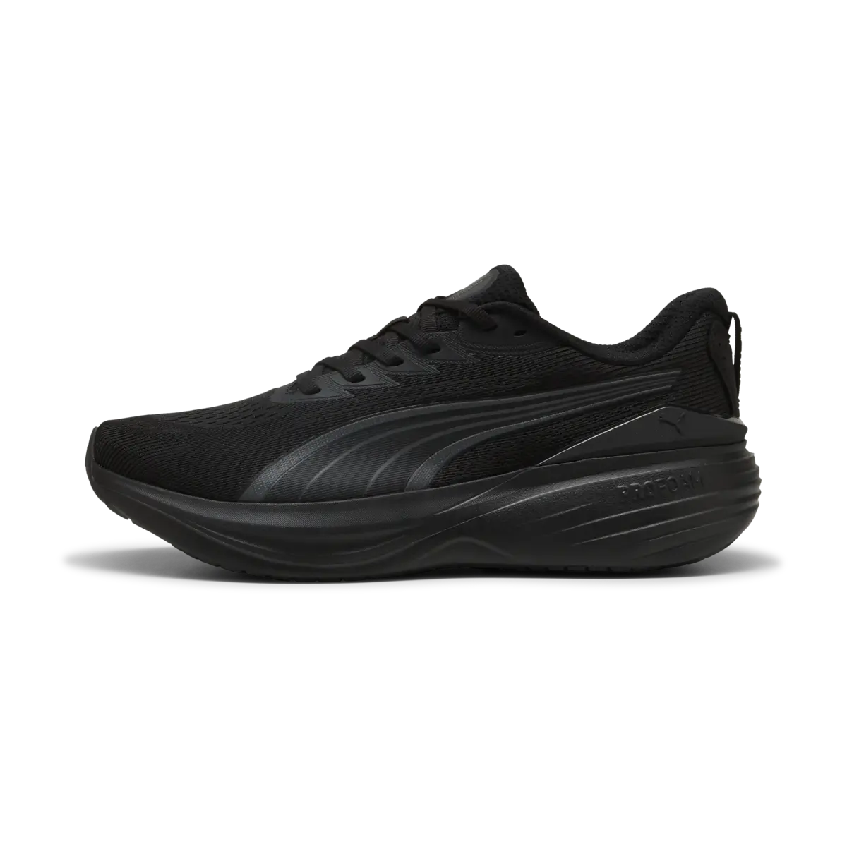 Puma Scend Pro 3 Unisex Siyah Yürüyüş ve Koşu Ayakkabısı