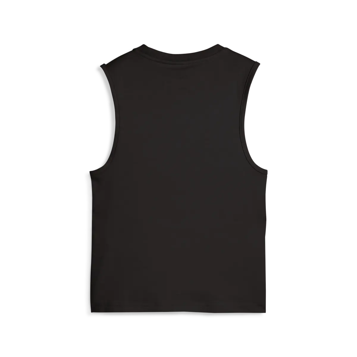Puma ESS No. 1 Logo Slim Tank Siyah Kadın T-Shirt & Polo