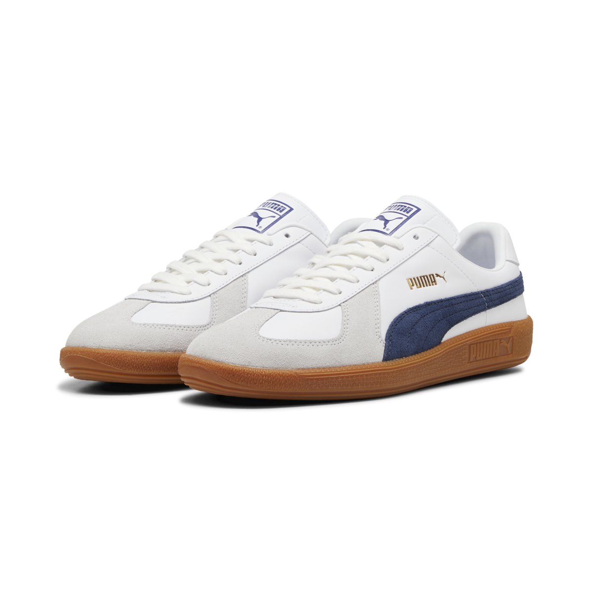 PUMA Army Trainer Beyaz Unisex Günlük Spor Ayakkabı
