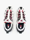 Tommy Hilfiger ARCHIVE'95, 0G1 Beyaz Kadın Spor Ayakkabı & Sneaker