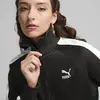 Puma ICONIC T7 Track Jacket Siyah Kadın Sweatshirt