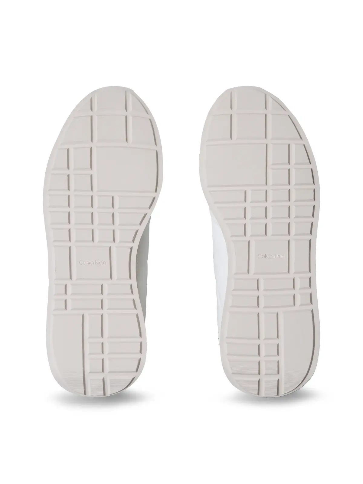 Calvin Klein RETRO RUNNER LACE U Yeşil Kadın Spor Ayakkabı & Sneaker
