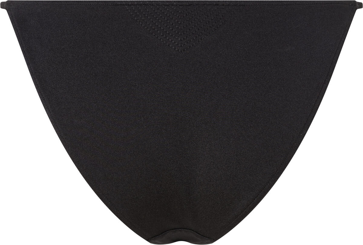 Calvin Klein STRING SIDE TIE Kadın Siyah Bikini Altı