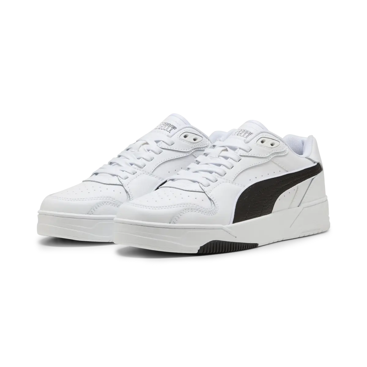 Puma RBD Break Low Beyaz Unisex Spor Ayakkabı