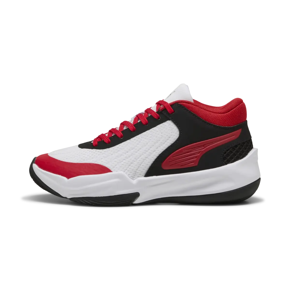 PUMA Court Pro 2 JR Beyaz Unisex Spor Ayakkabı