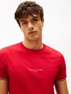 TOMMY LOGO TIPPED TE, XLD