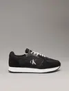 Calvin Klein Siyah / Beyaz Erkek Spor Ayakkabı & Sneaker