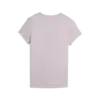 Puma RUN FAVORITE HEATHER SS TEE W Lila Kadın T-Shirt
