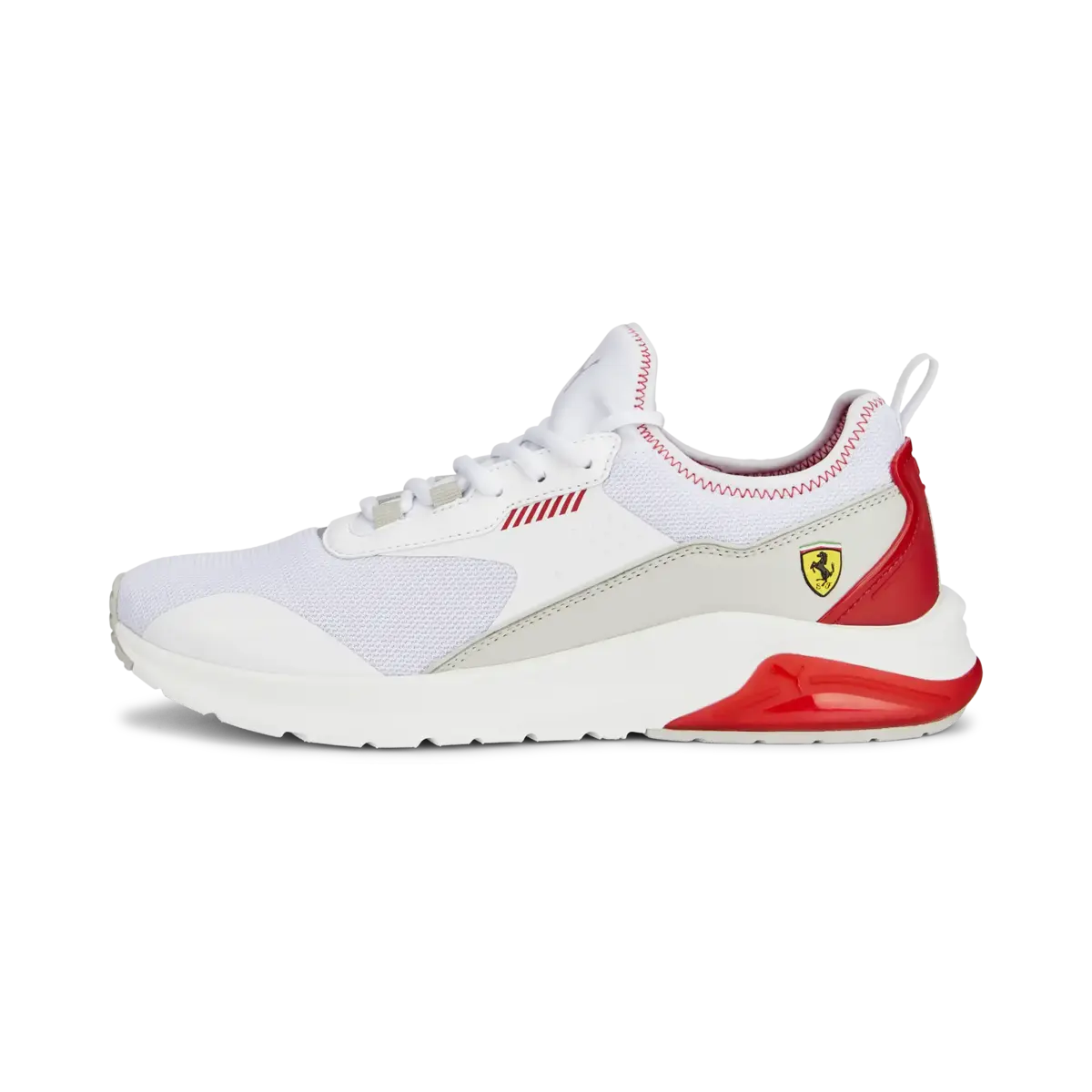 Puma Ferrari Electron E Pro Beyaz Erkek Spor Ayakkabı