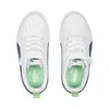 Puma Rickie AC PS S Beyaz Çocuk/Unisex Günlük Spor Ayakkabı