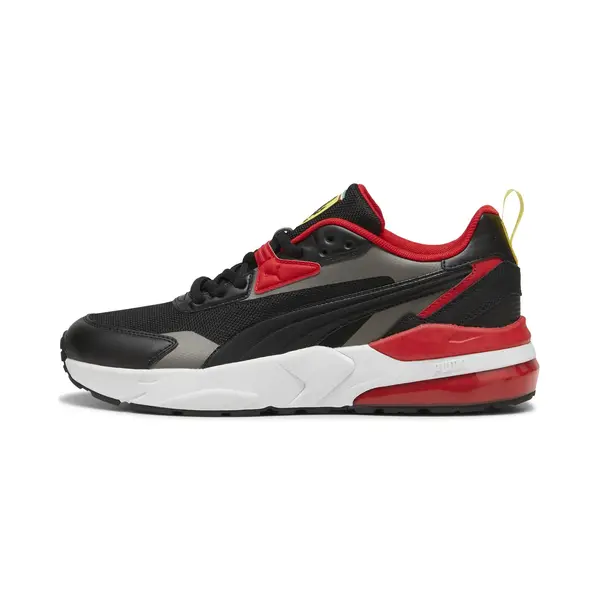 Puma Ferrari VIS2K Siyah Erkek Günlük Spor Ayakkabı