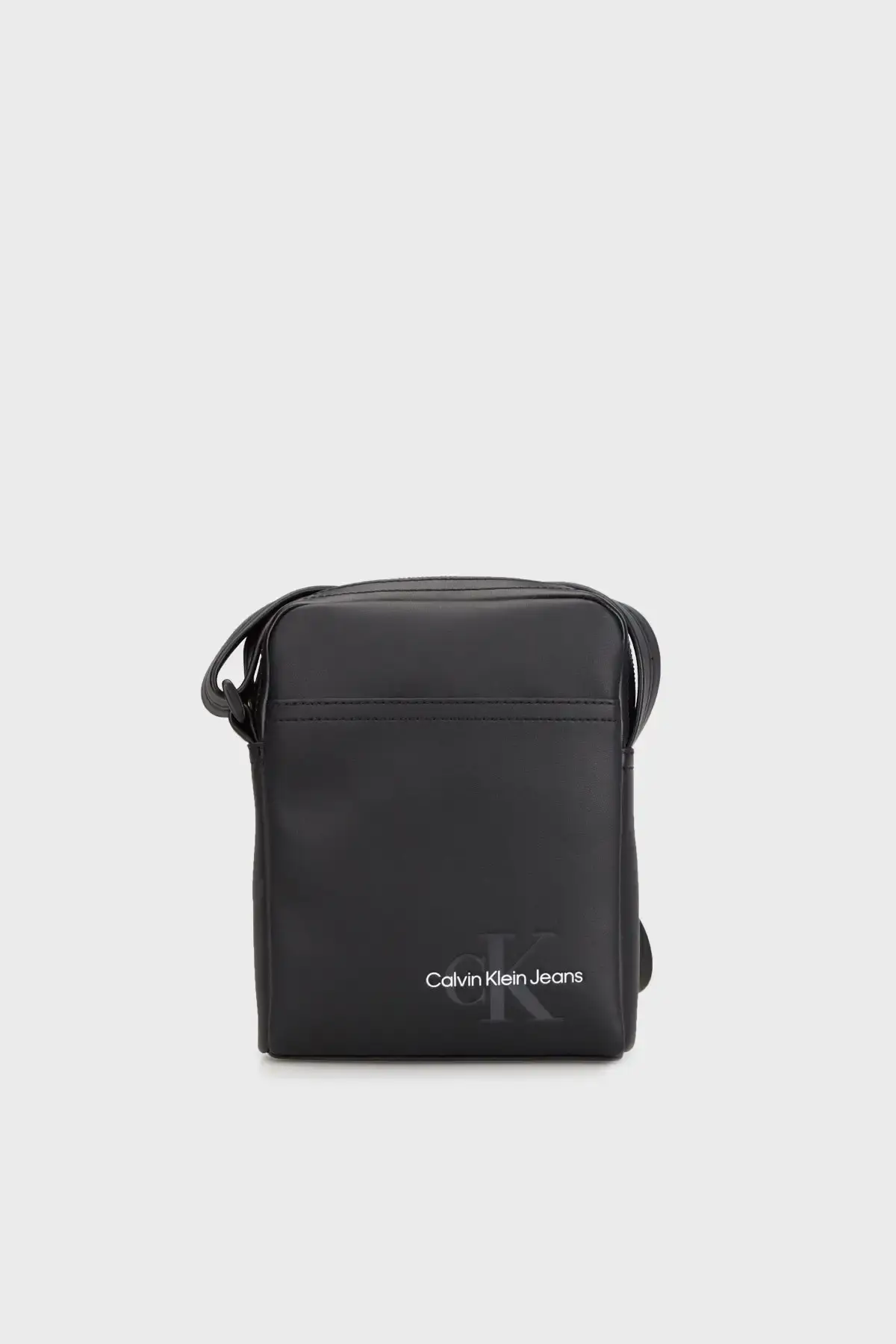 Calvin Klein MONOGRAM SOFT REPORT Siyah Erkek Çanta Calvin Klein MONOGRAM SOFT REPORT Siyah Erkek Çanta