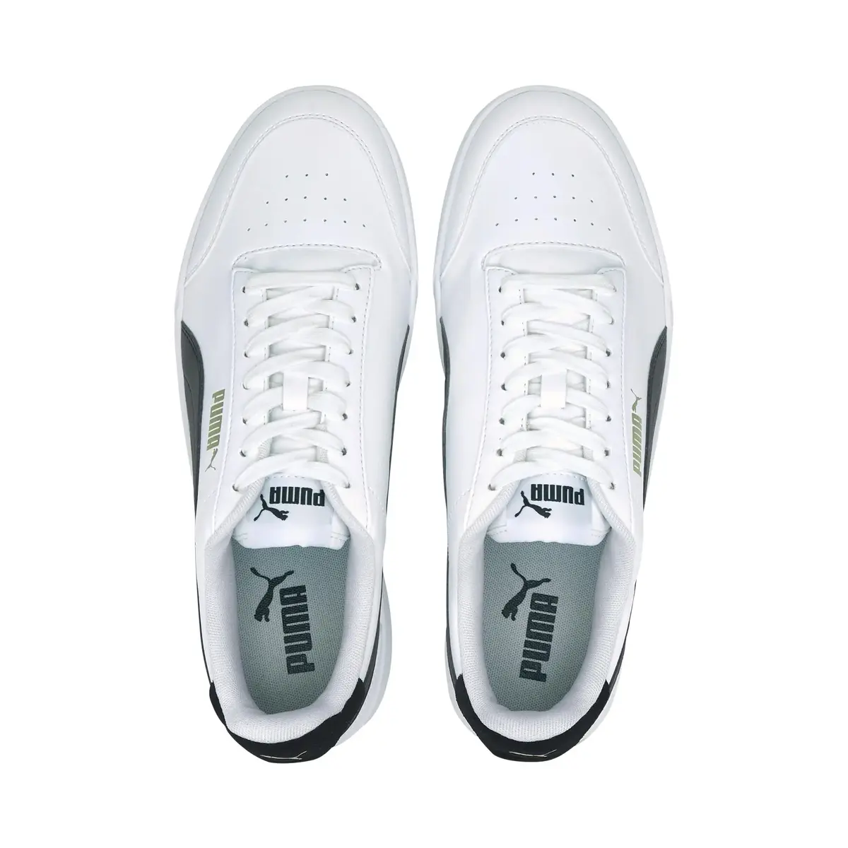 Puma Shuffle Beyaz Erkek/Unisex Günlük Spor Ayakkabı