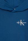 Calvin Klein SMALL MONOGRAM HOODI, C3I Mavi Erkek Çocuk Hoodie
