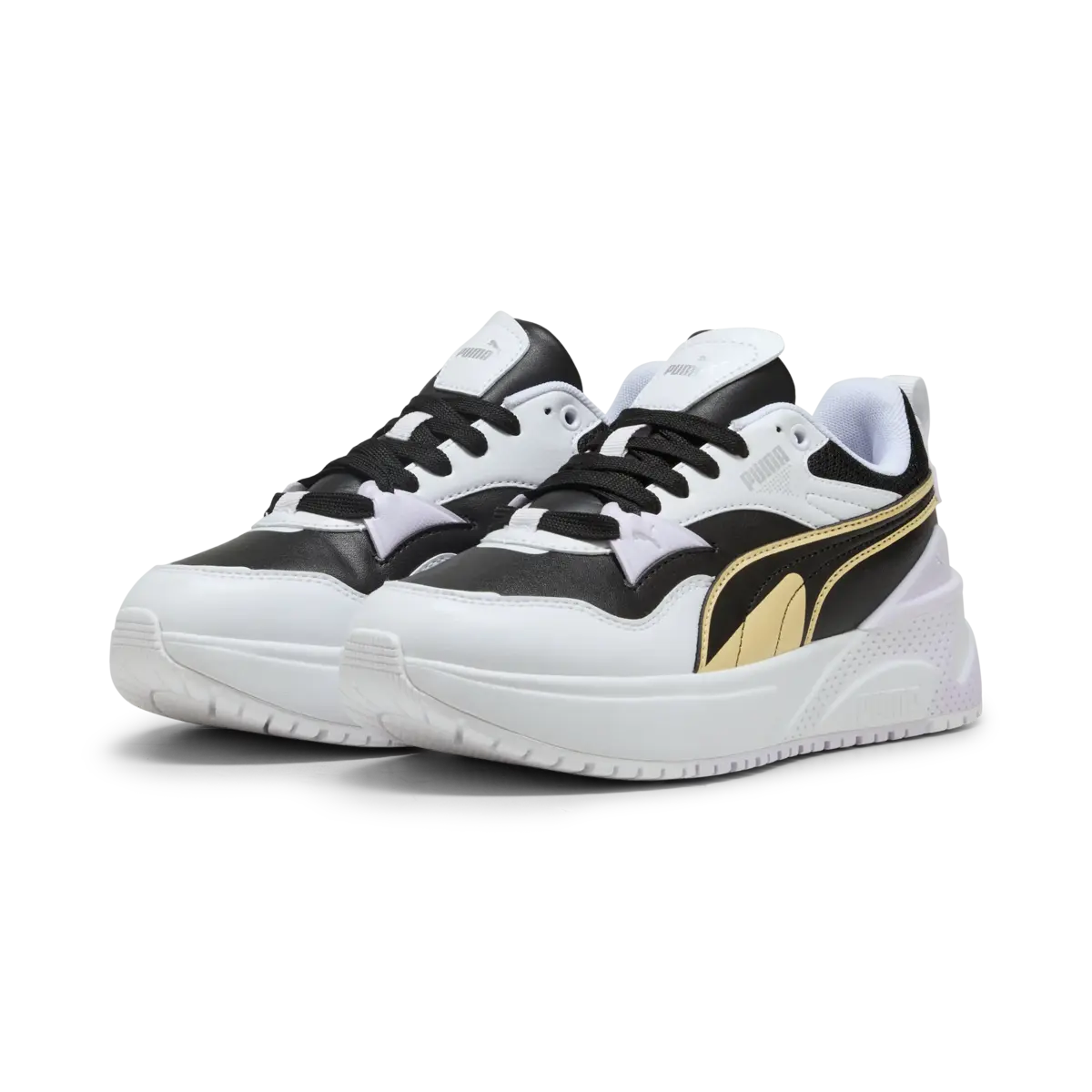 Puma R78 Disrupt Beyaz Kadın Spor Ayakkabı & Sneaker