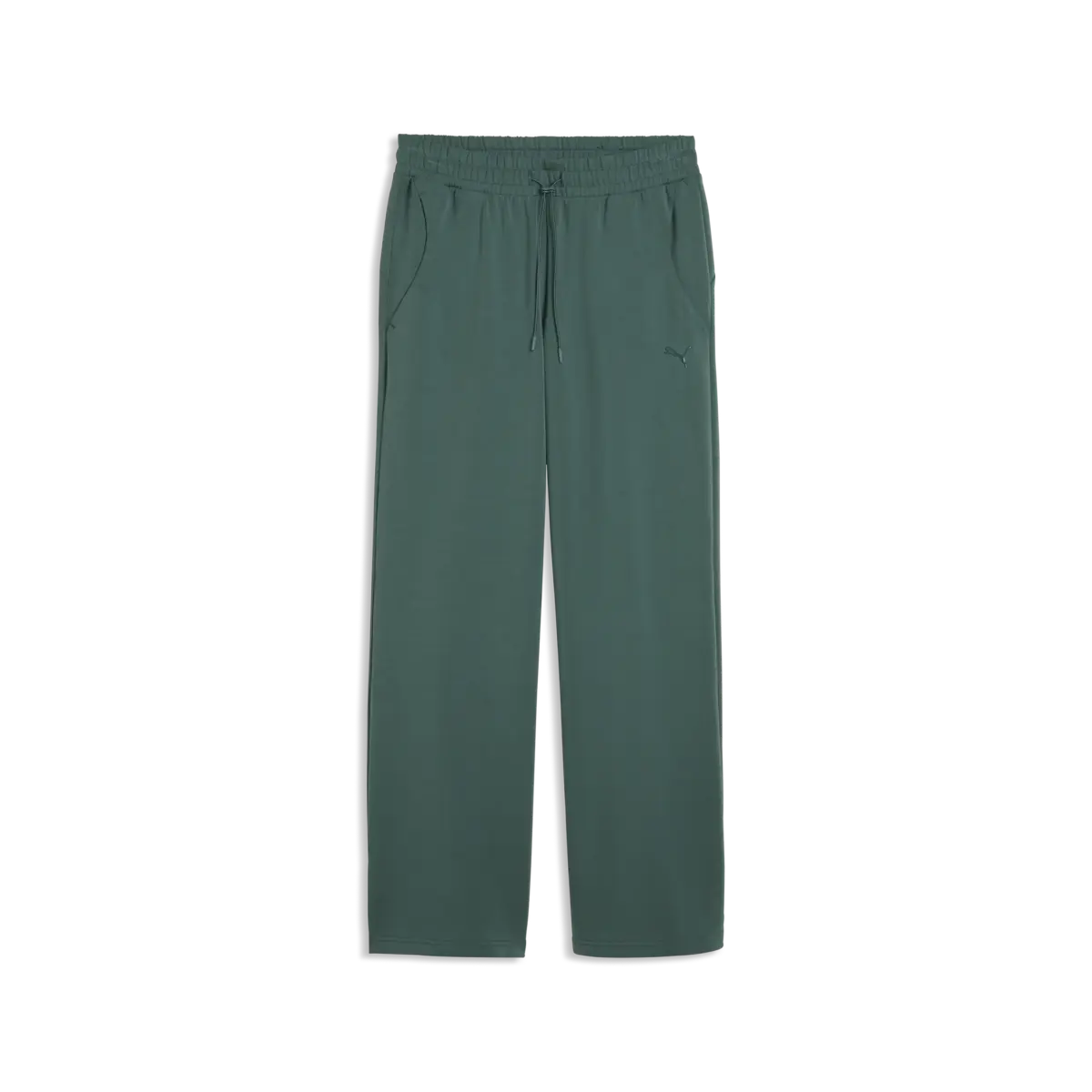 PUMA PUMATECH SENSE Pants Yeşil Kadın Eşofman Altı