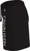 Calvin Klein INSTITUTIONAL LOGO S Kadın Siyah Etek