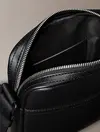 Calvin Klein MONO LOGO REPORTER 18 Siyah Erkek El Çantası Calvin Klein MONO LOGO REPORTER 18 Siyah Erkek El Çantası