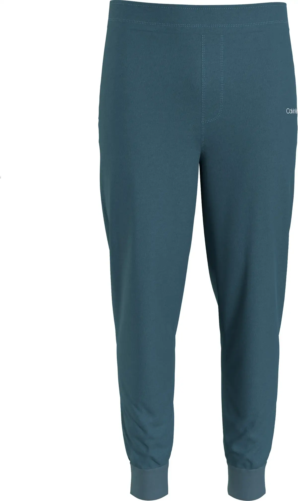 Calvin Klein MICRO LOGO JOGGER Erkek Mavi Eşofman Altı