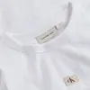Calvin Klein Beyaz Kadın T-Shirt & Polo