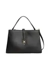 Tommy Hilfiger TH LIBRE MED SATCHEL, BDS Siyah Kadın Çanta