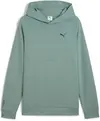 Puma PUMATECH Hoodie Yeşil Erkek Hoodie