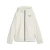 Puma ESS Solid Windbreaker Bej Kadın Sweatshirt