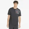 Puma RE:Collection Relaxed Tee Dark Gray Heat Gri Erkek T-Shirt