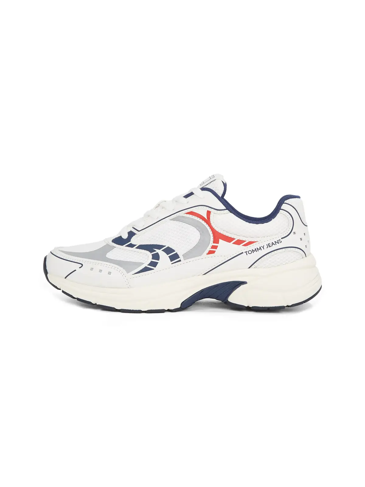 Tommy Hilfiger ARCHIVE'25 Mavi Erkek Spor Ayakkabı & Sneaker