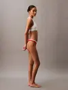 Calvin Klein THONG Kırmızı Tanga