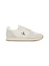Calvin Klein RUNNER SOCK LACEUP W Bej Erkek Spor Ayakkabı & Sneaker