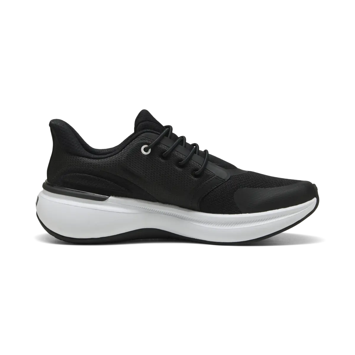 Puma Softride Exo Shift Siyah Erkek Spor Ayakkabı