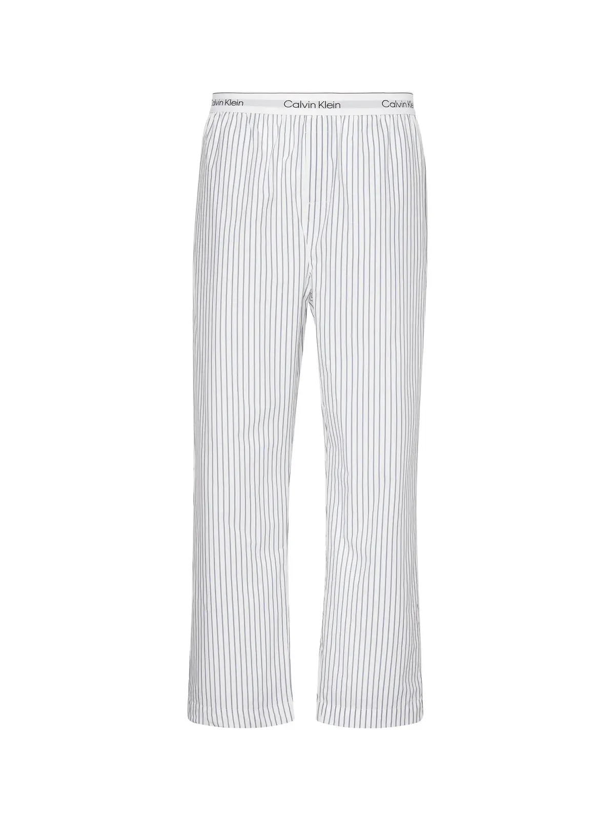 Calvin Klein SLEEP PANT Beyaz Erkek Pijama Alt