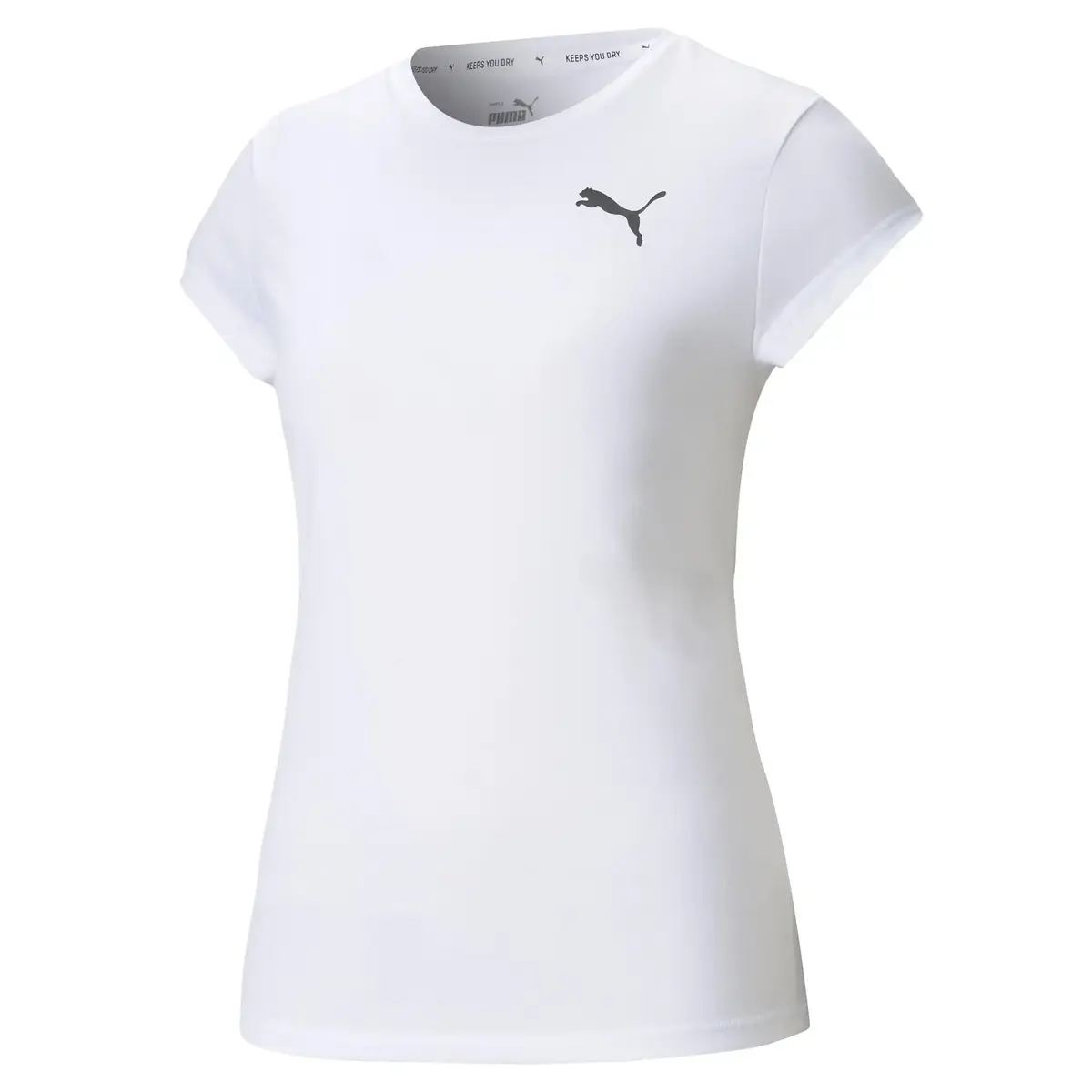 Puma Active Tee Beyaz Kadın T-Shirt