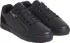Calvin Klein CLASSIC CUPSOLE ZIP, 0GJ Siyah Erkek Spor Ayakkabı & Sneaker