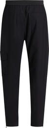 Calvin Klein TECHNICAL HWK PANT Erkek Siyah Eşofman Altı