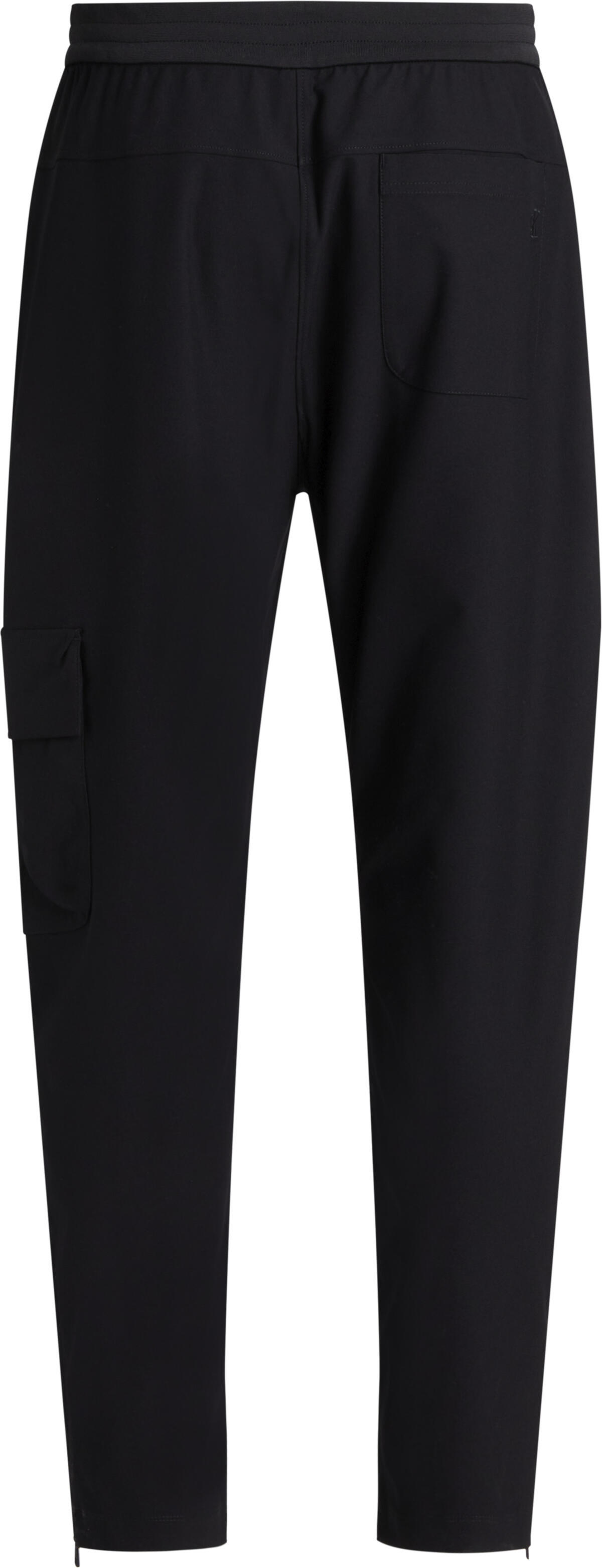 Calvin Klein TECHNICAL HWK PANT Erkek Siyah Eşofman Altı