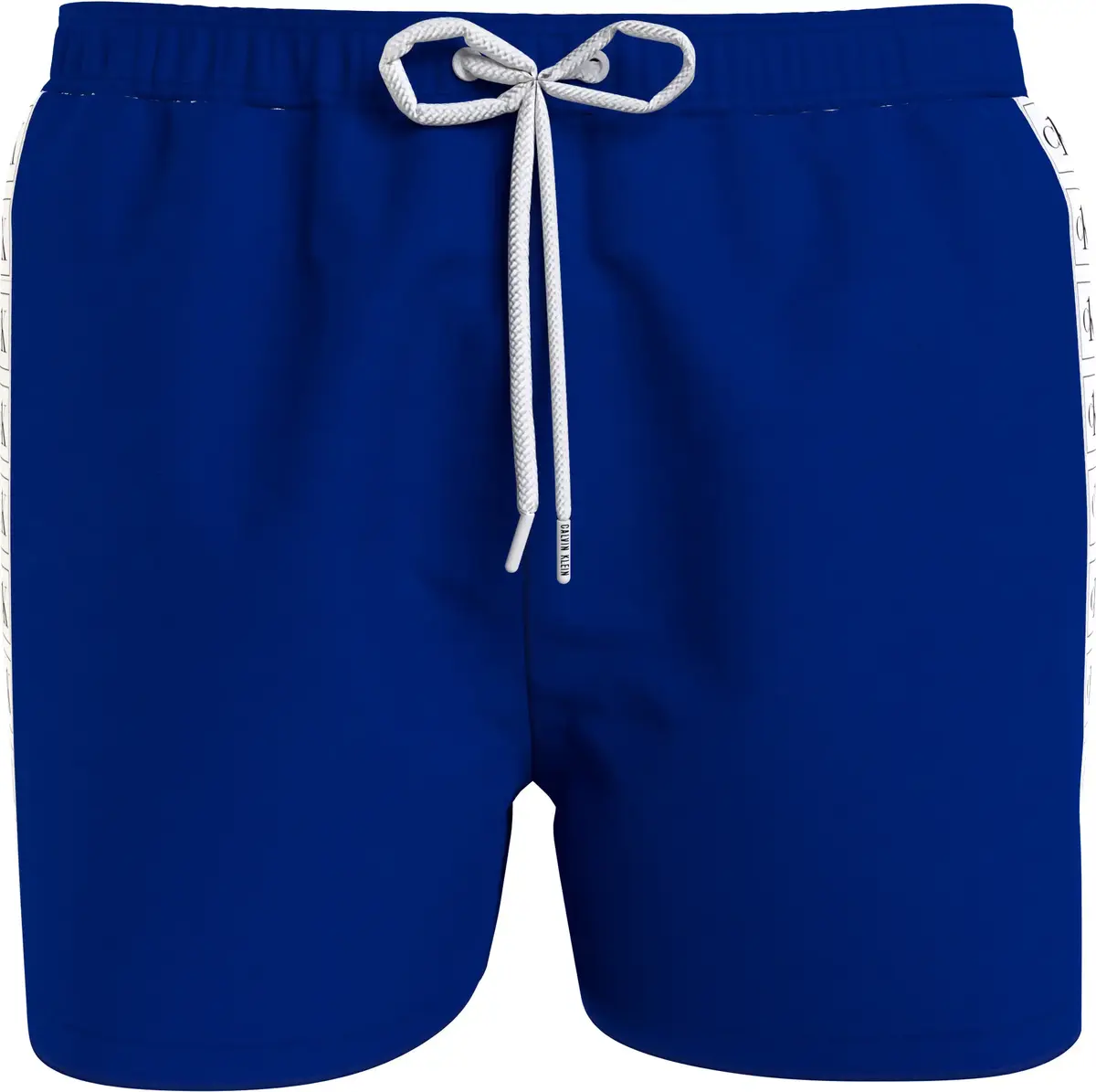 Calvin Klein MEDIUM DRAWSTRING Erkek Mavi Deniz Şortu