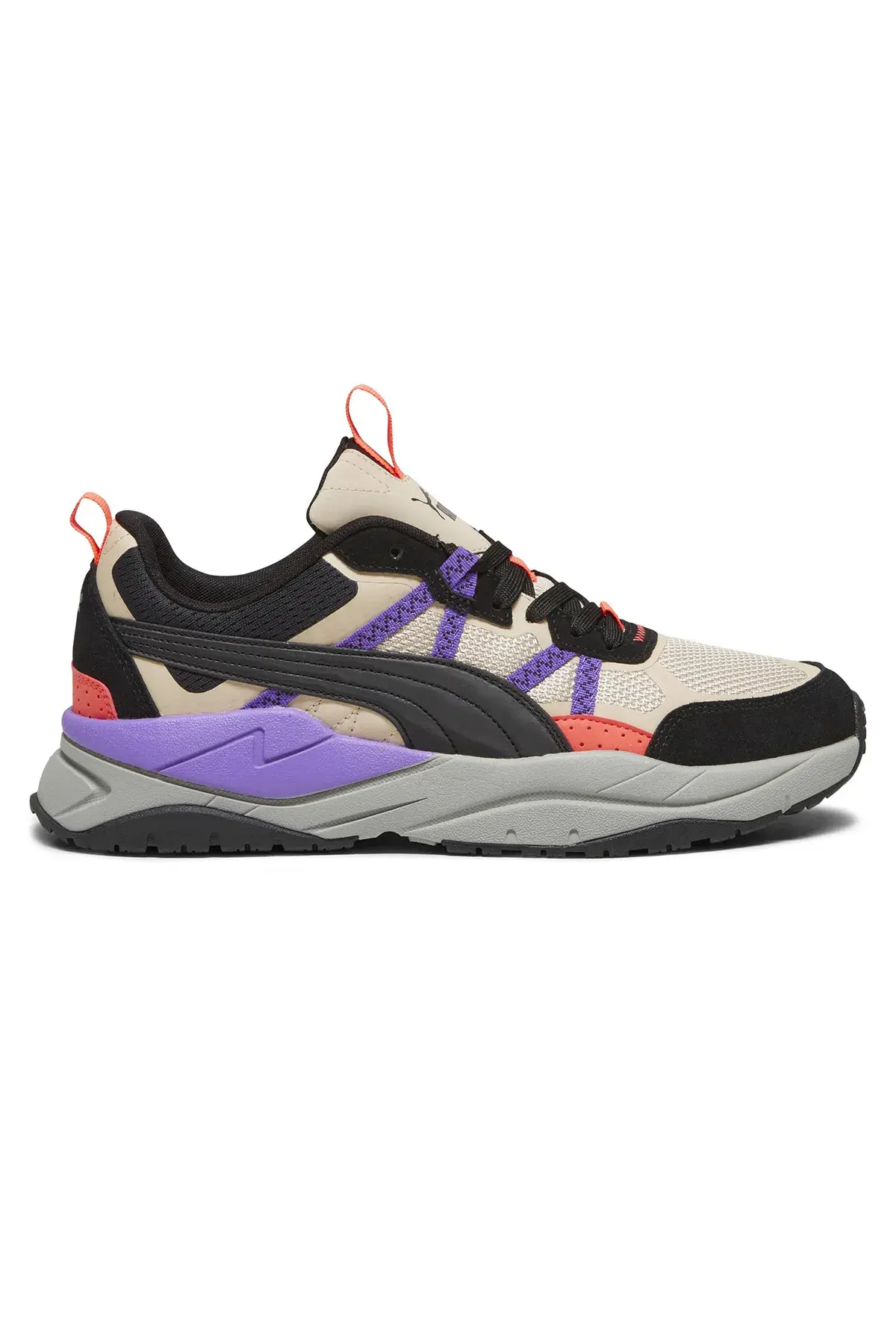 Puma X-Ray Tour Bej Unisex Günlük Spor Ayakkabı