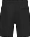 Calvin Klein STRAIGHT LINEN 7" PU, UB1, S Siyah Erkek Şort
