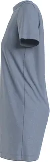 Calvin Klein AQUA MONOGRAM T-SHIR Kadın Gri Elbise