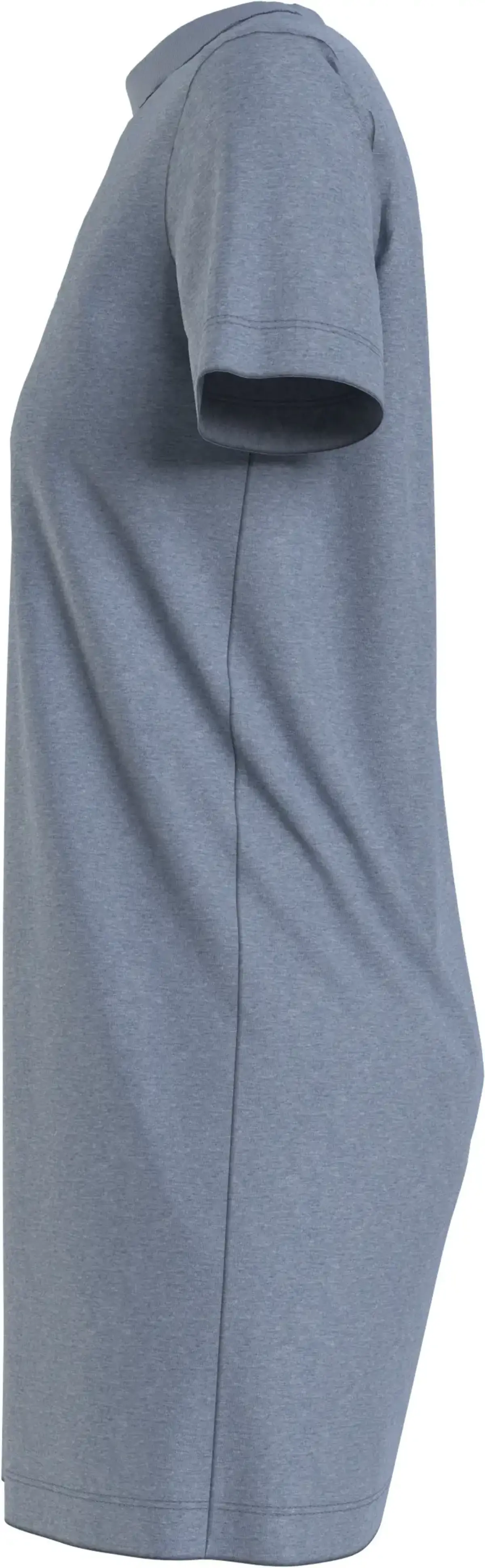 Calvin Klein AQUA MONOGRAM T-SHIR Kadın Gri Elbise