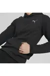 Puma Evostripe Hoodie Siyah Erkek Hoodie