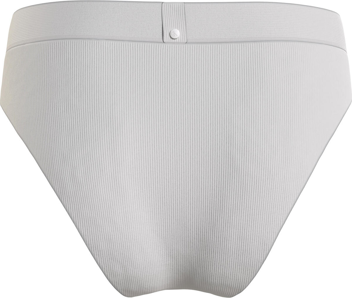 Calvin Klein HIGH WAIST BIKINI Kadın Krem Bikini Altı