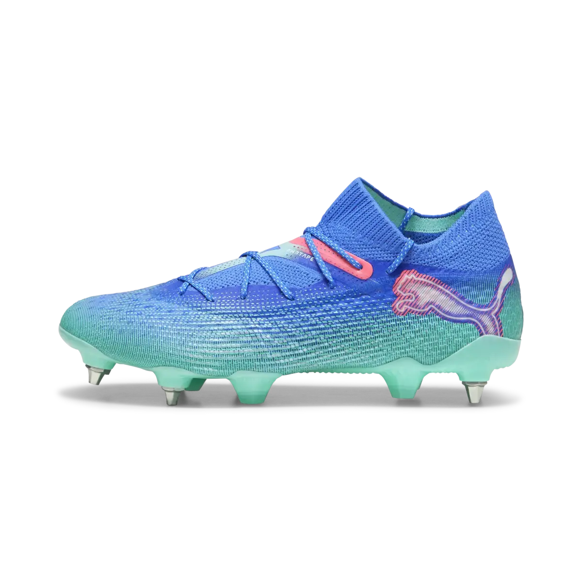 Puma FUTURE 7 ULTIMATE MxSG Mavi Unisex Krampon