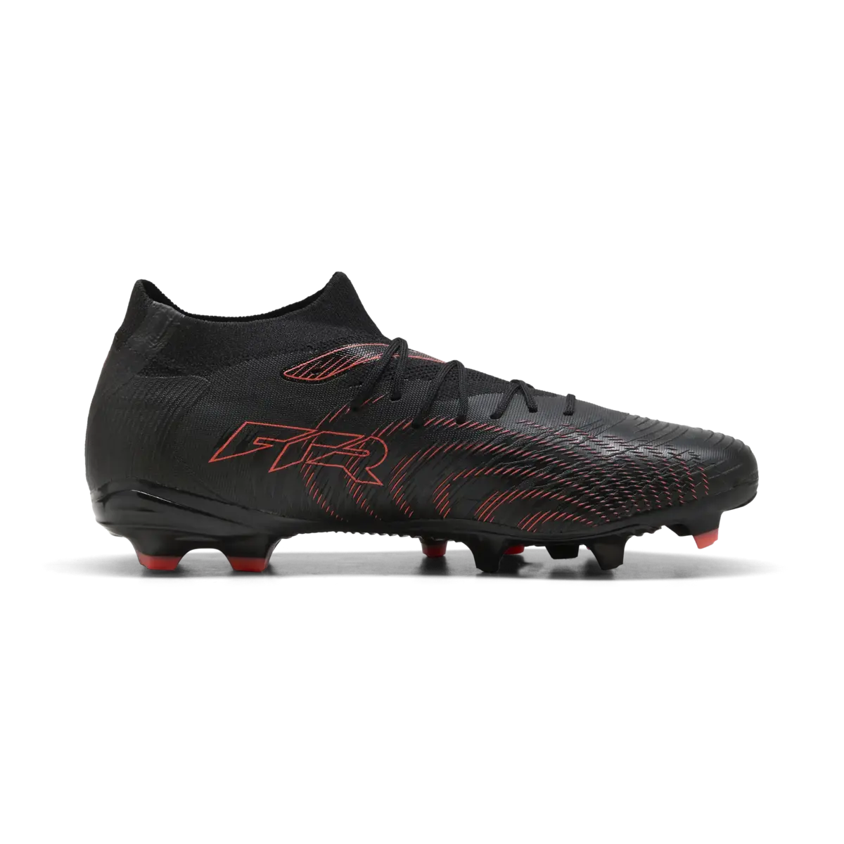 Puma FUTURE 9 MATCH FG/AG Siyah Erkek Krampon