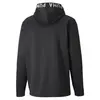 Puma TRAIN PWR FLEECE HOODIE Siyah Erkek Hoodie