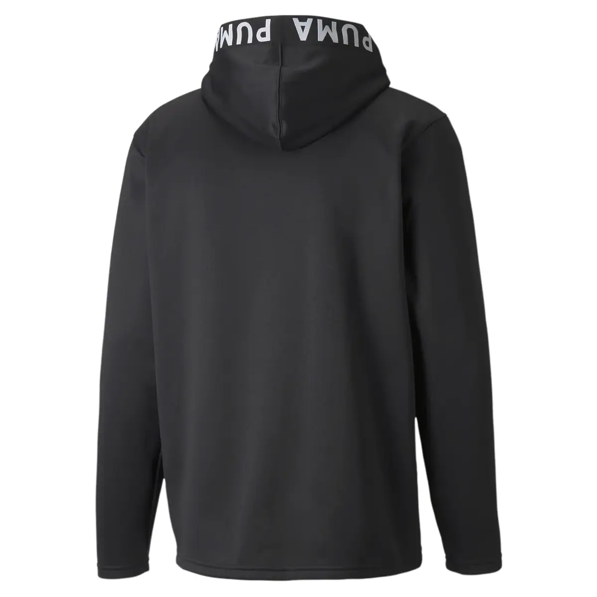 Puma TRAIN PWR FLEECE HOODIE Siyah Erkek Hoodie
