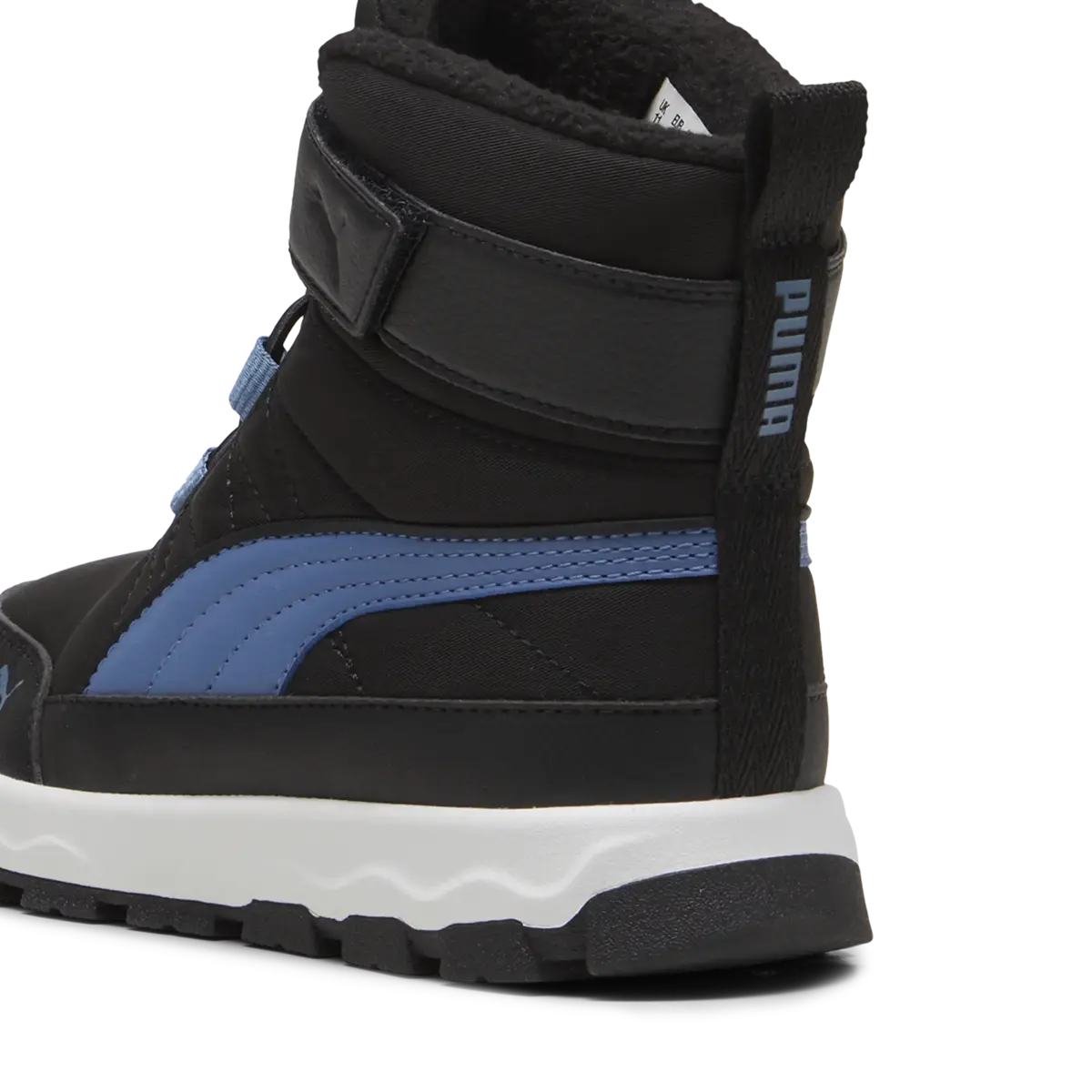 Puma Evolve Boot AC+ PS Siyah Çocuk Bot