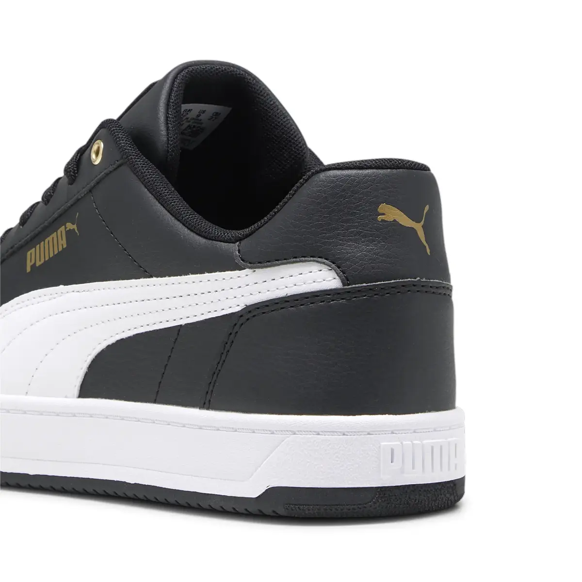 Puma Caven 2.0 Siyah Erkek Günlük Spor Ayakkabı